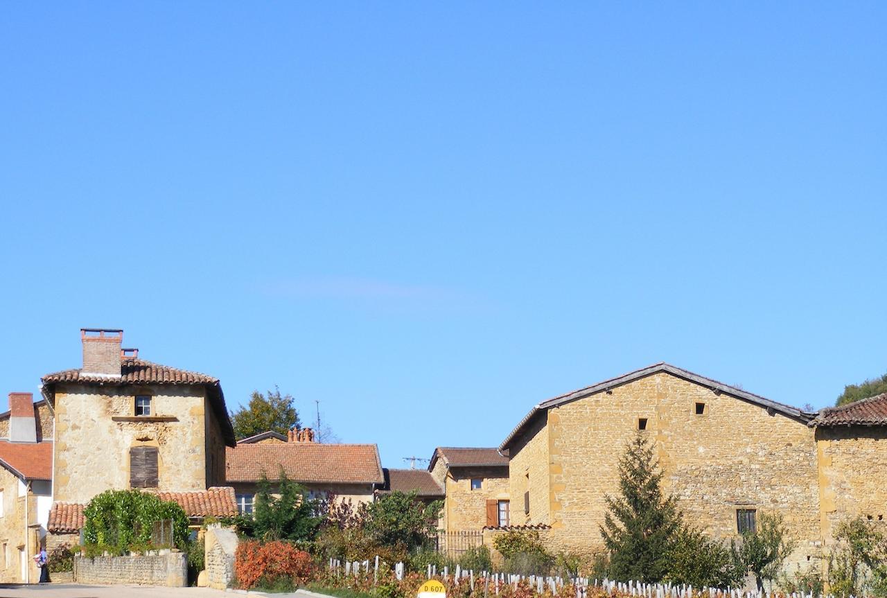 Bed and Breakfast Domaine Des Aloets Moire Exterior foto